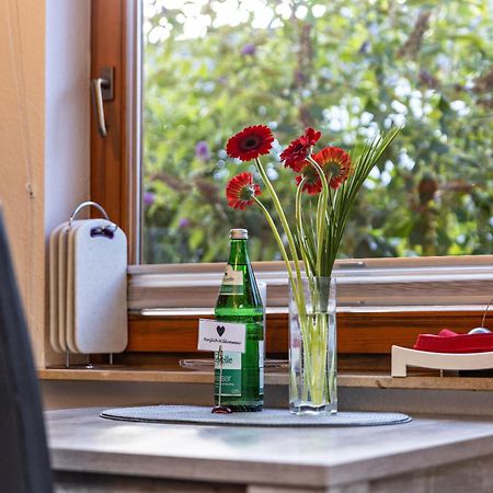 An Der Schwaebischen Alb Apartment Mossingen Bagian luar foto