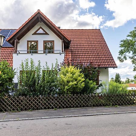 An Der Schwaebischen Alb Apartment Mossingen Bagian luar foto