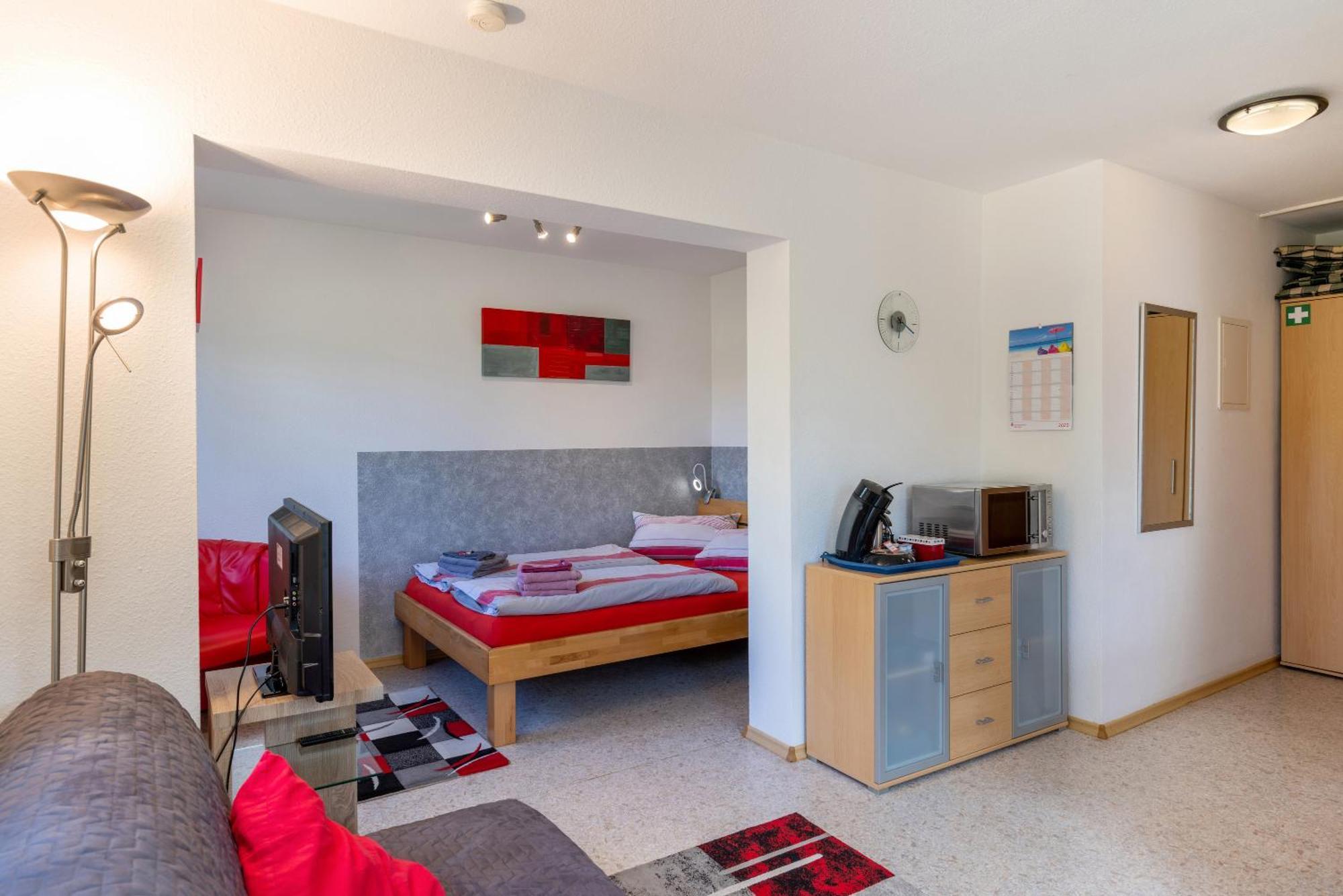 An Der Schwaebischen Alb Apartment Mossingen Bagian luar foto