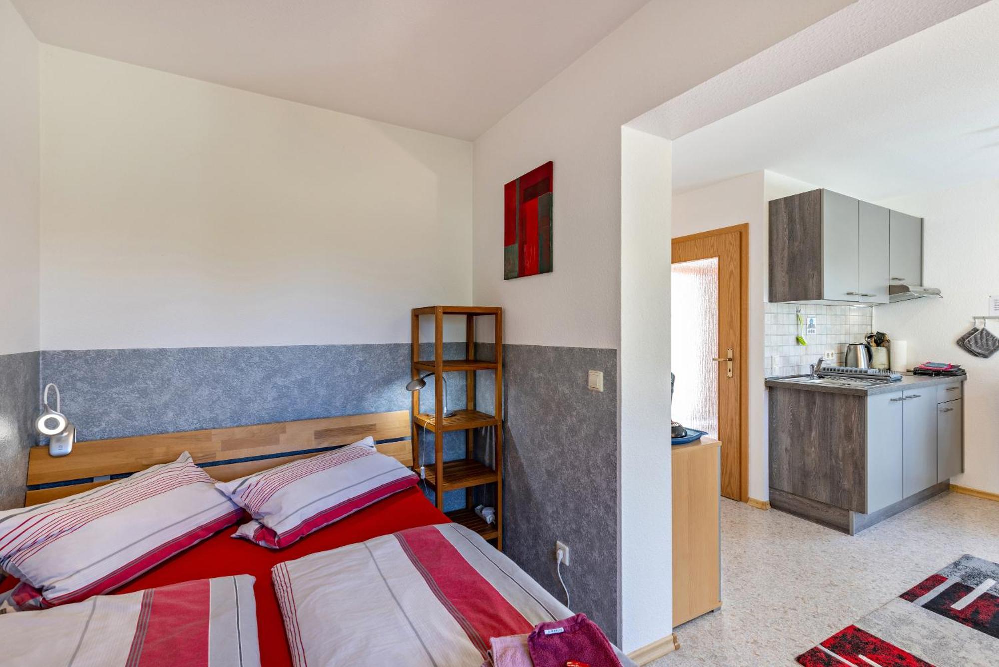 An Der Schwaebischen Alb Apartment Mossingen Bagian luar foto