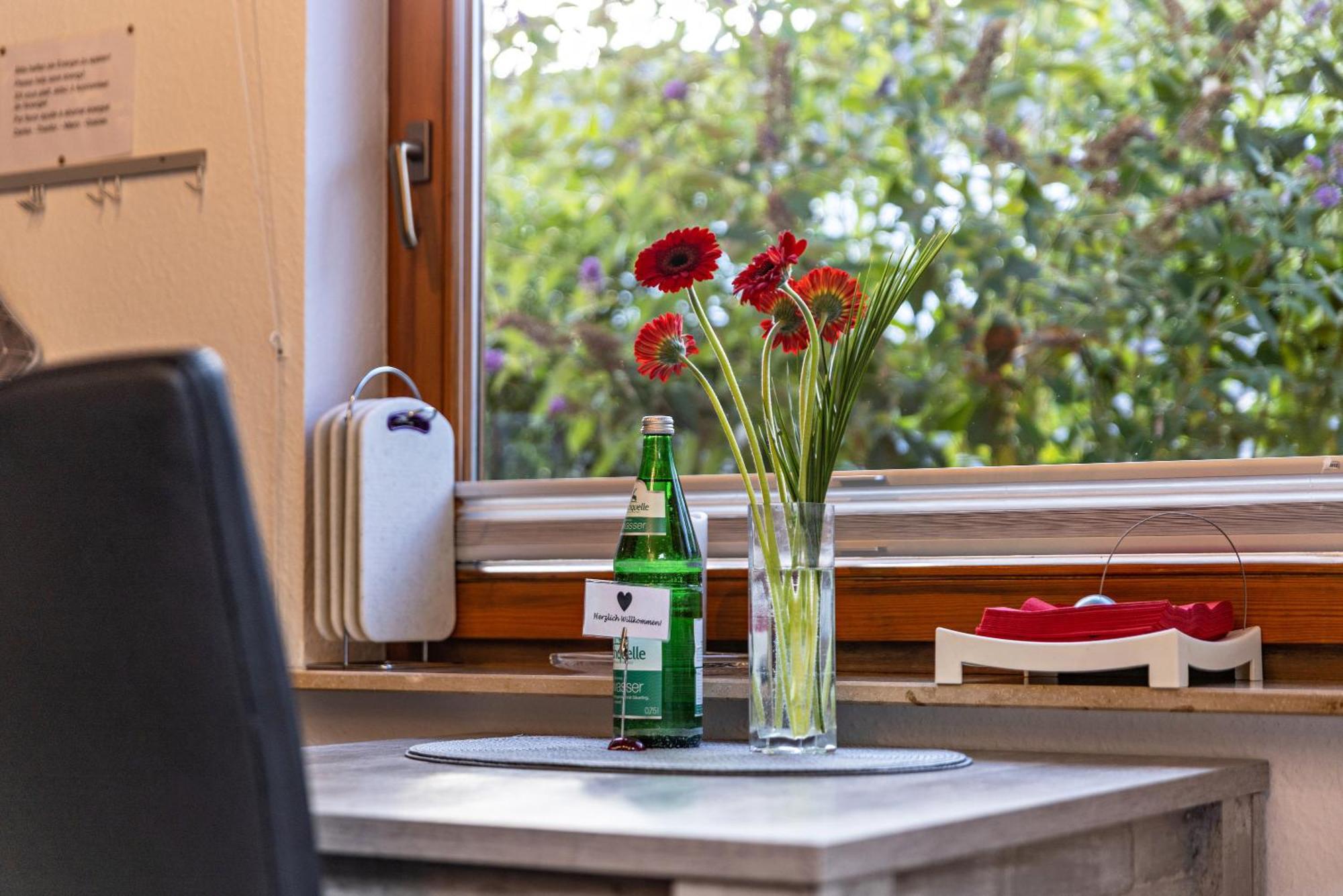 An Der Schwaebischen Alb Apartment Mossingen Bagian luar foto
