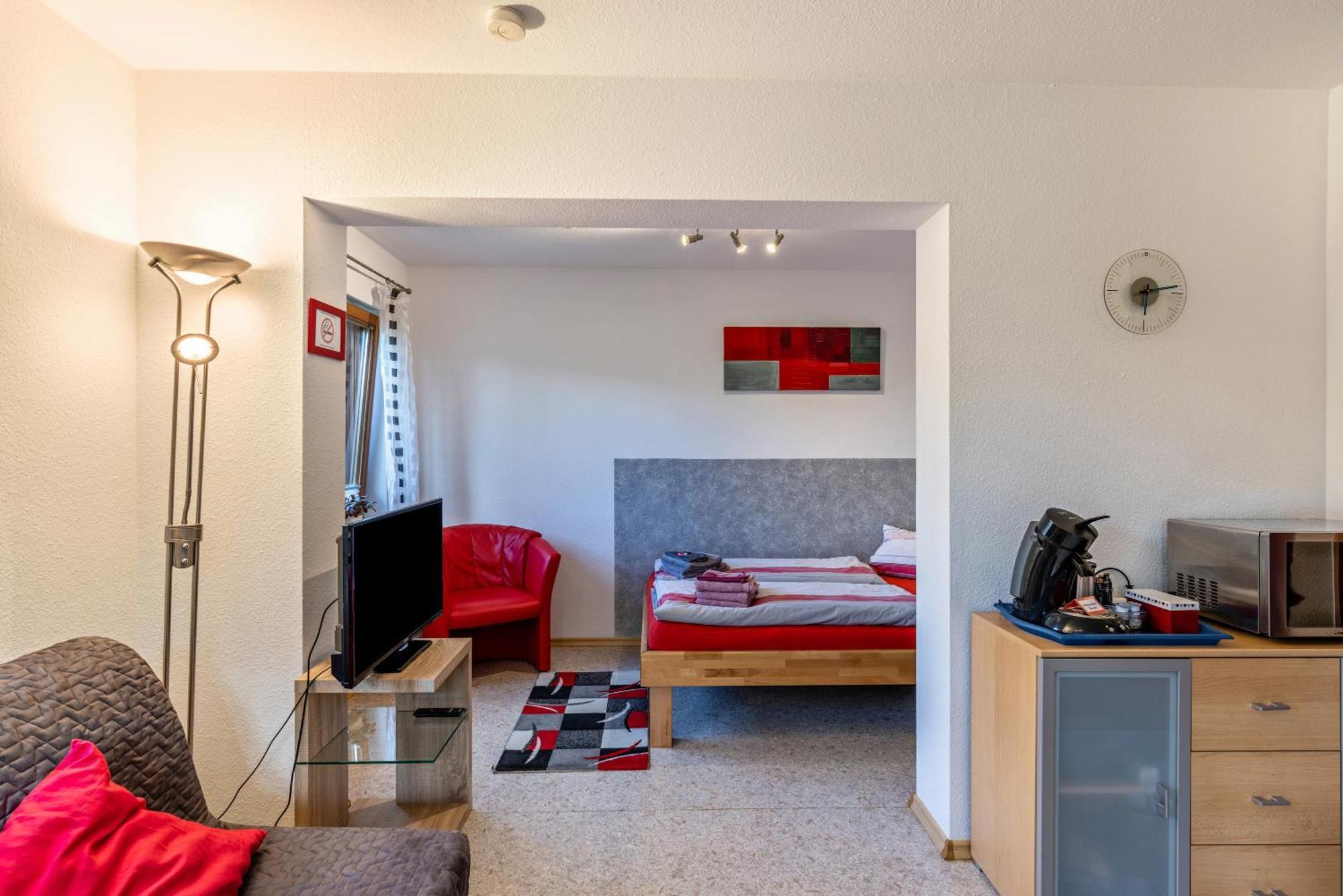 An Der Schwaebischen Alb Apartment Mossingen Bagian luar foto