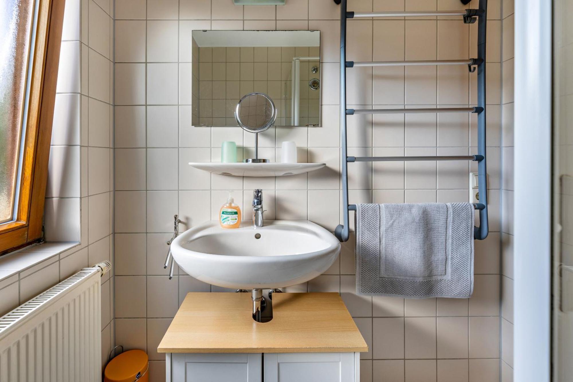 An Der Schwaebischen Alb Apartment Mossingen Bagian luar foto