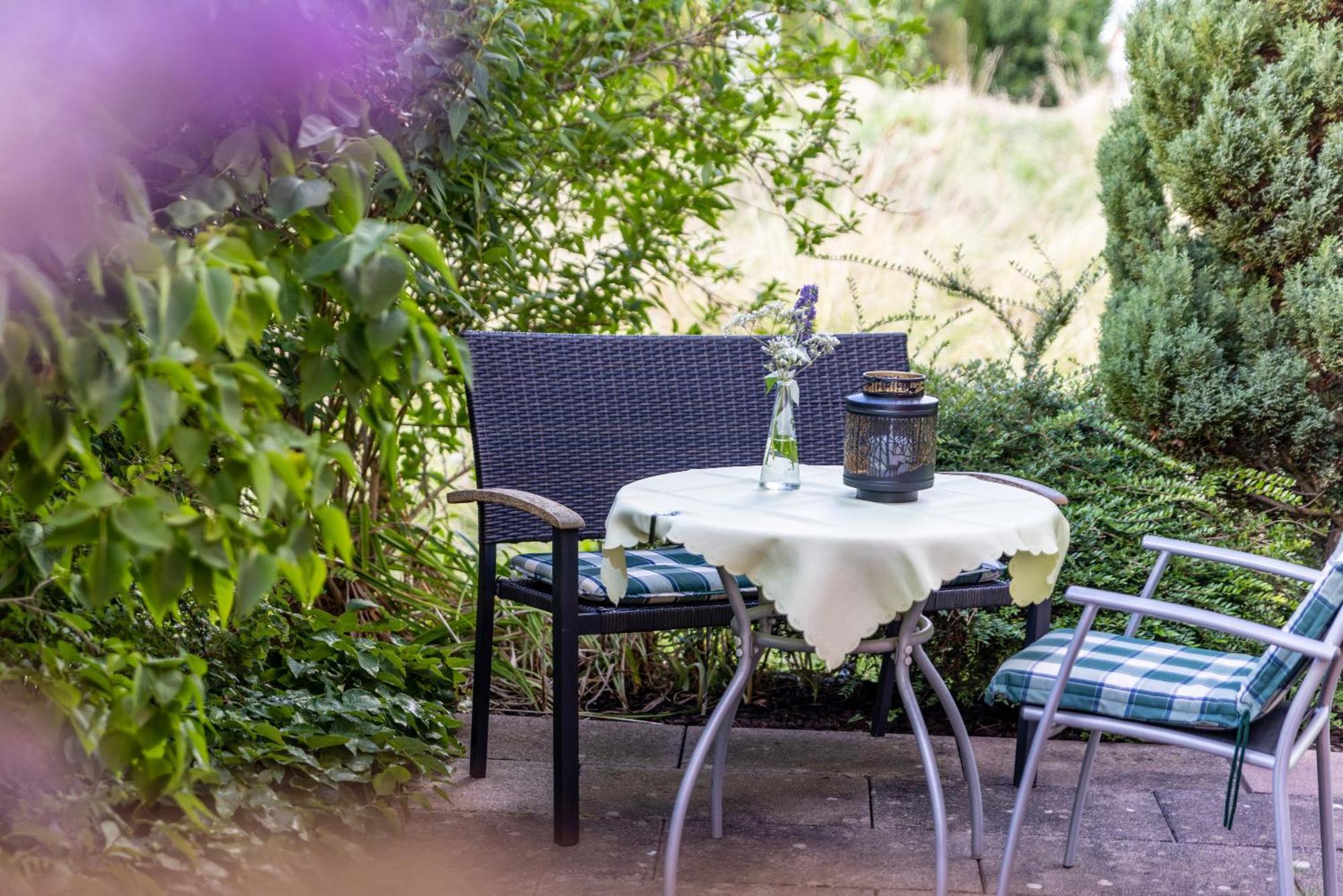 An Der Schwaebischen Alb Apartment Mossingen Bagian luar foto
