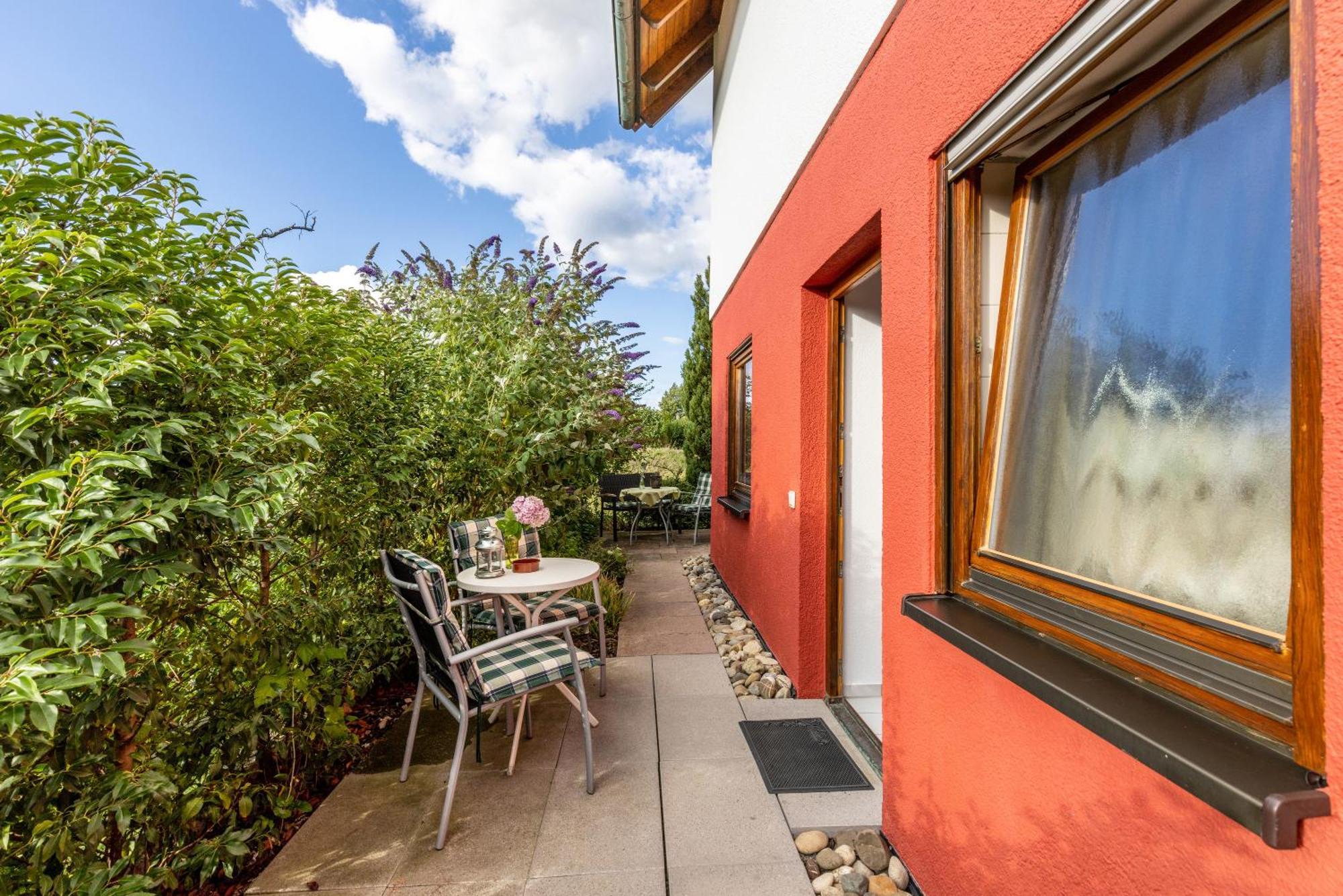 An Der Schwaebischen Alb Apartment Mossingen Bagian luar foto